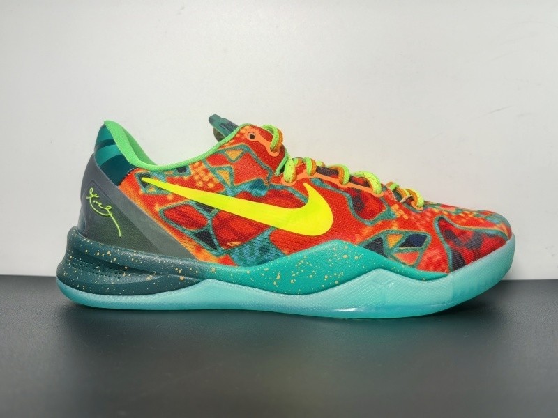 Nike Kobe 8 Protro “What The Kobe” HM9621-900