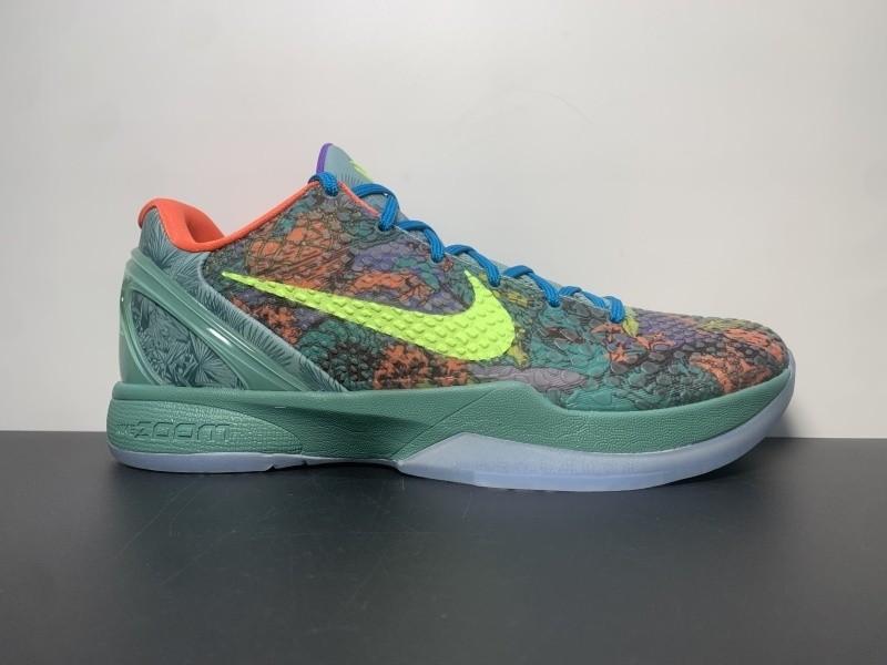 Nike Zoom Kobe 6 'Prelude' 640220-001