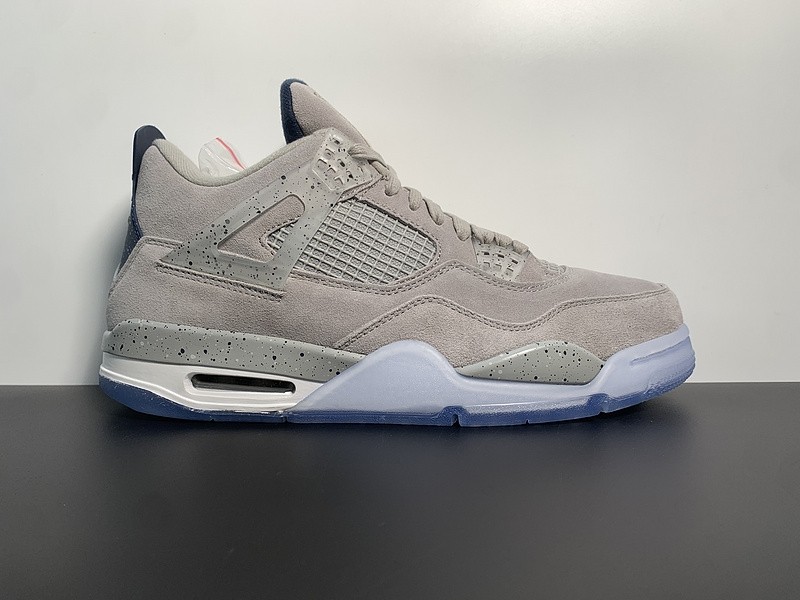 Air Jordan 4 Retro 'Georgetown' PE AJ4-1043505