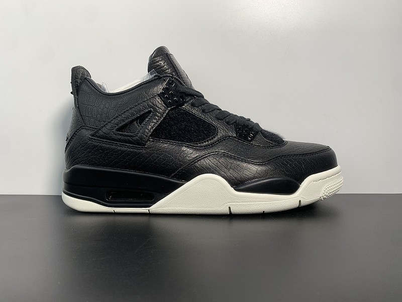 Air Jordan 4 Retro PRM 'Pinnacle' 819139-010