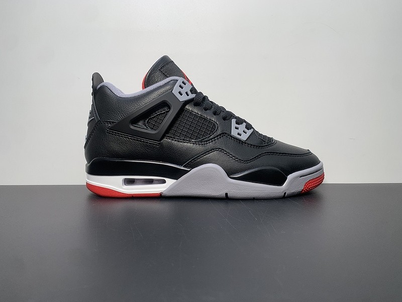 Air Jordan 4 Bred Reimagined FV5029-006