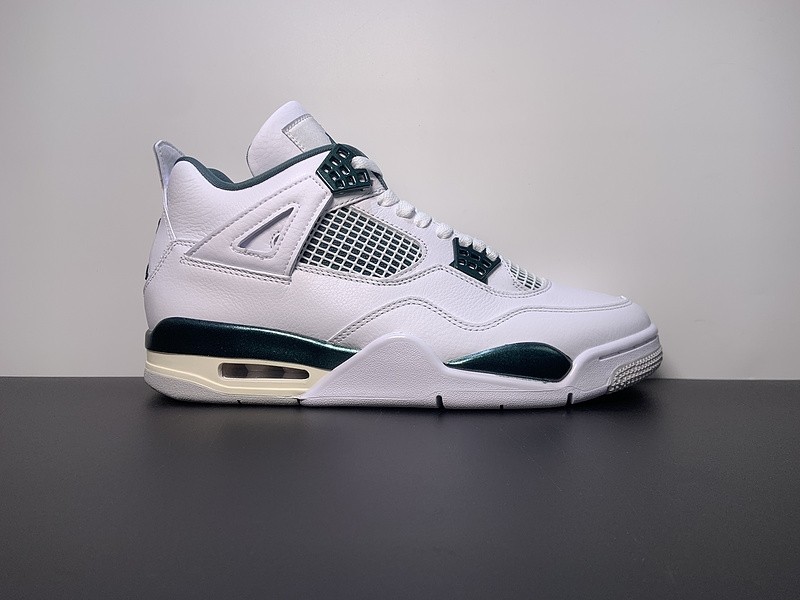 Air Jordan 4 "Oxidized Green" FQ8138-103