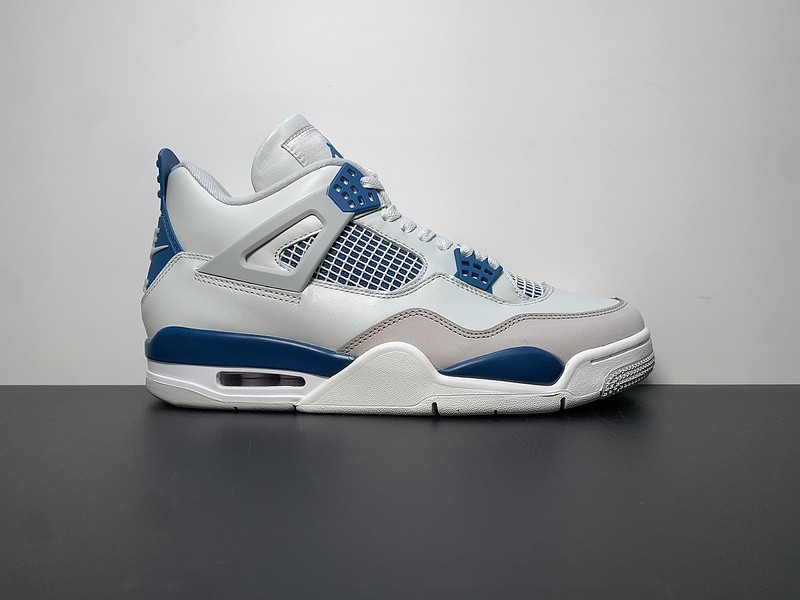 Air Jordan 4 Military Blue 2024 FV5029-141