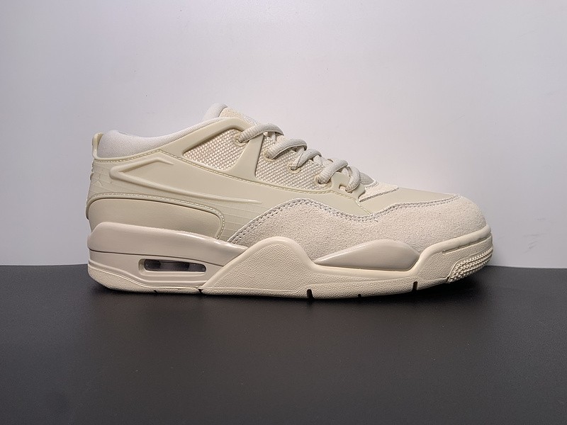 Air Jordan 4 RM Legend Light Brown FQ7940-200