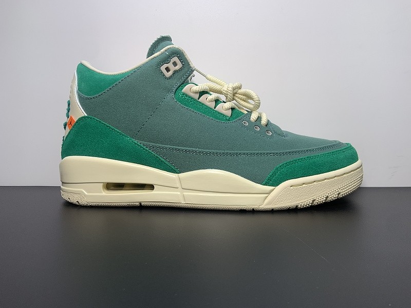 Nina Chanel Abney x Air Jordan 3 'Bicoastal' FZ7974-300