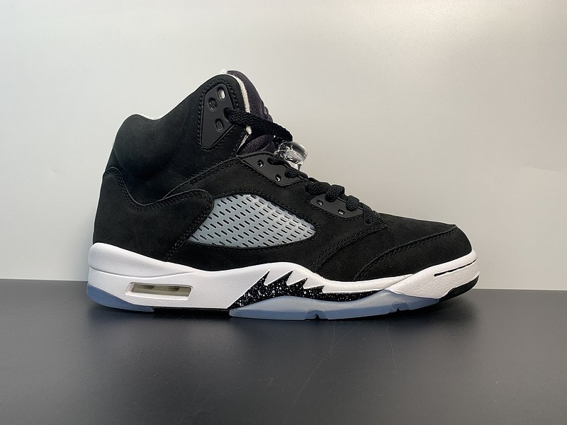 AIR JORDAN 5 RETRO "OREO" 2021 CT4838-011