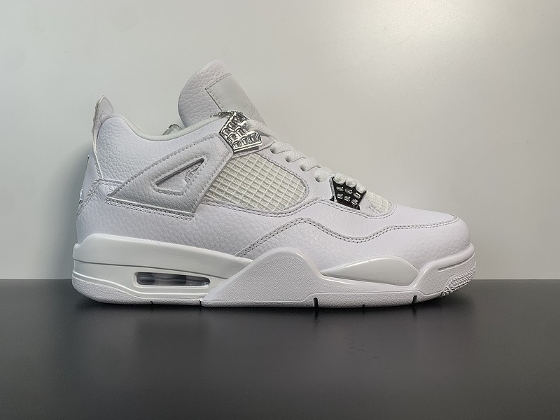 AIR JORDAN 4 RETRO "PURE MONEY" 308497-100