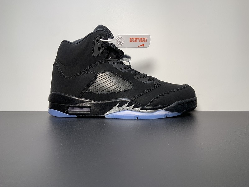 Air Jordan 5 "Black Cat" FZ2239-001