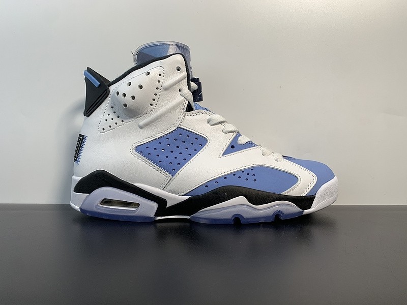AIR JORDAN 6 UNC 2022 CT8529-410