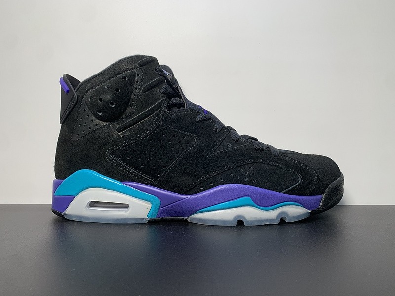 Air Jordan 6 Aqua CT8529-004