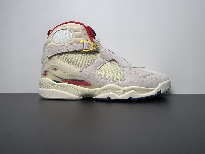 Air Jordan 8 Retro x SoleFly 'Diamond Turf' FJ2850-107