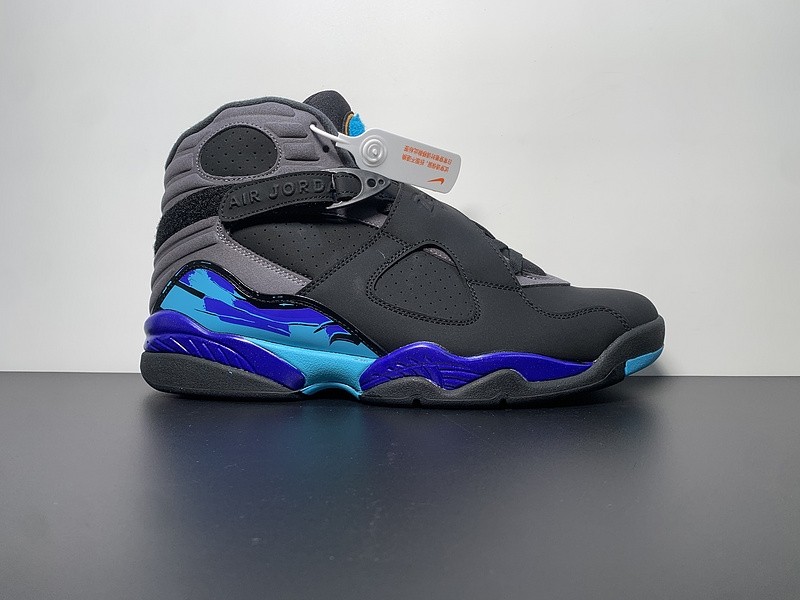 Air Jordan 8 Retro 'Aqua' 2015 305381-025