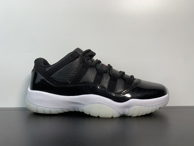 AIR JORDAN 11 RETRO LOW '72-10' AV2187-001