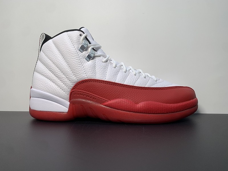 Air Jordan 12 Cherry CT8013-116