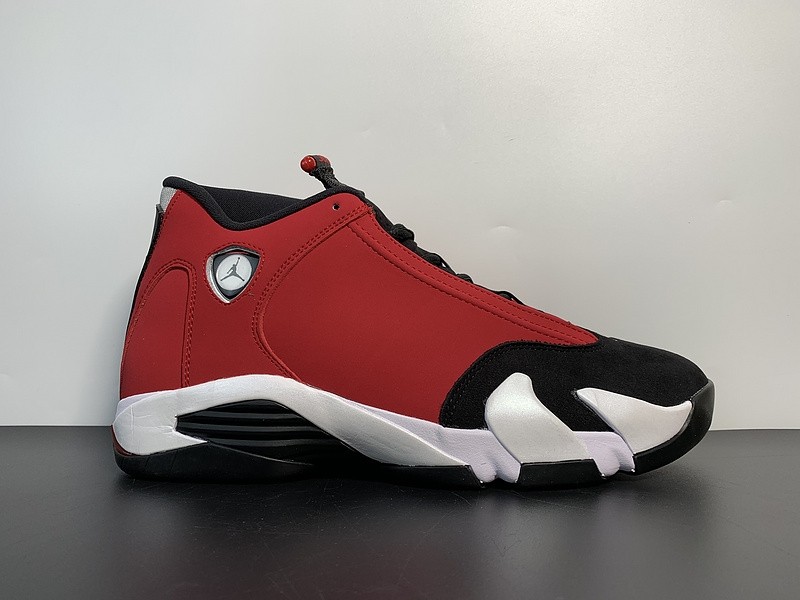 AIR JORDAN 14 RETRO GYM RED TORO 487471-006