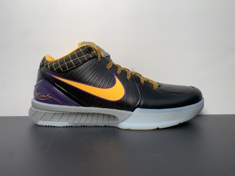 NIKE ZOOM KOBE 4 PROTRO 'CARPE DIEM' AV6339-001