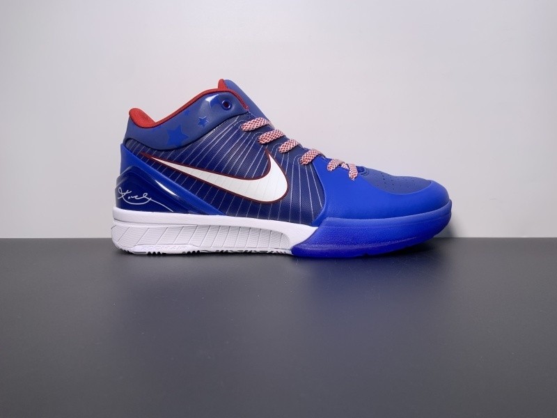 Nike Zoom Kobe 4 Protro 2024 'Philly' FQ3545-400