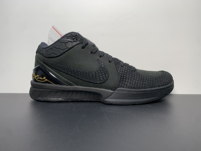 NIKE KOBE 4 PROTRO “GIFT OF MAMBA” FQ3544-001