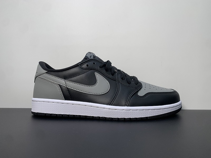 AIR JORDAN 1 RETRO LOW OG 'SHADOW' 705329-003