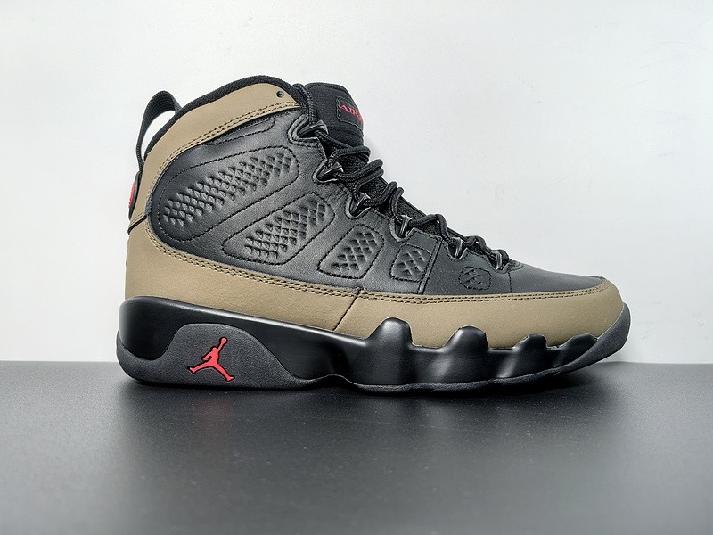 Air Jordan 9 Retro 'Olive' HV4794-030