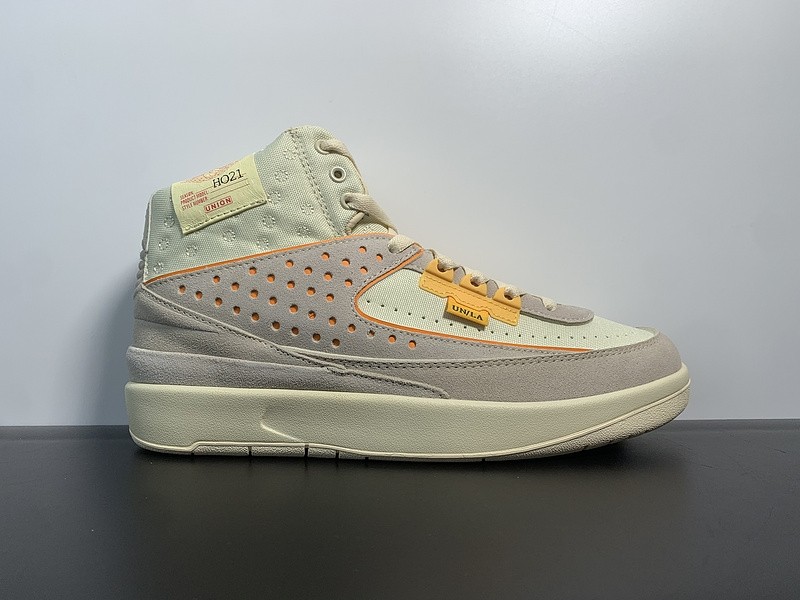 UNION x AIR JORDAN 2 RATTAN DN3802-200