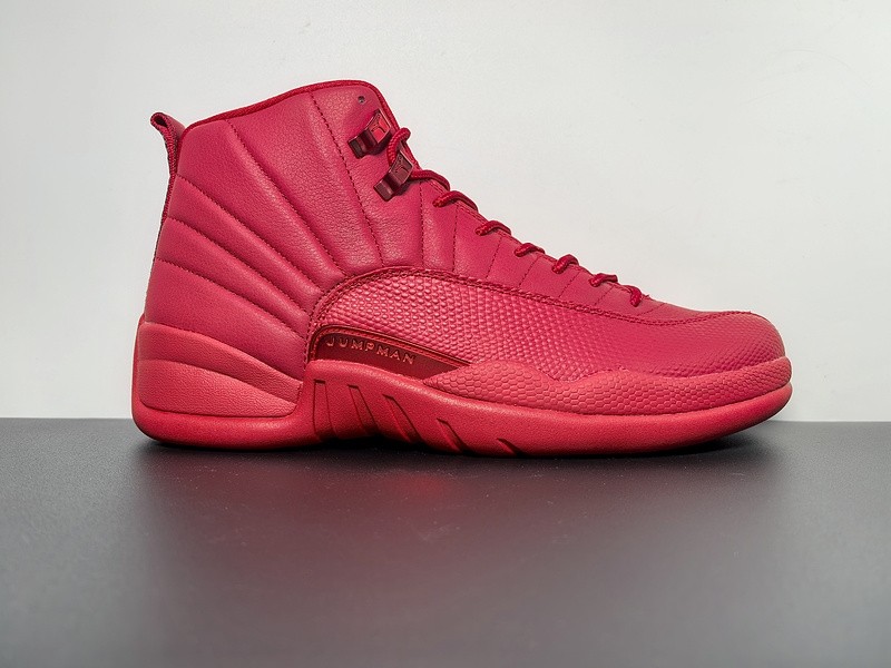 AIR JORDAN 12 RETRO "GYM RED" 130690-601
