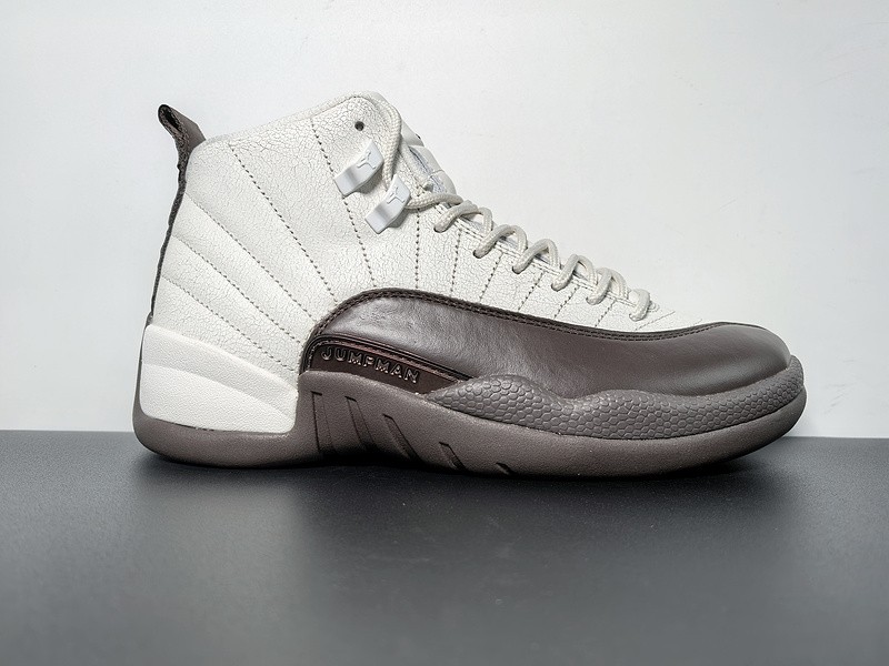 SoleFly X Air Jordan 12 Retro SP 'Baroque Brown' FZ5026-100