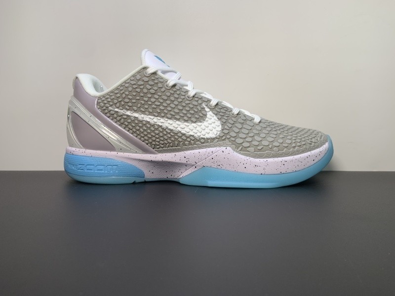 NIKE ZOOM KOBE 6 “DARK KNIGHT' PE2023-101