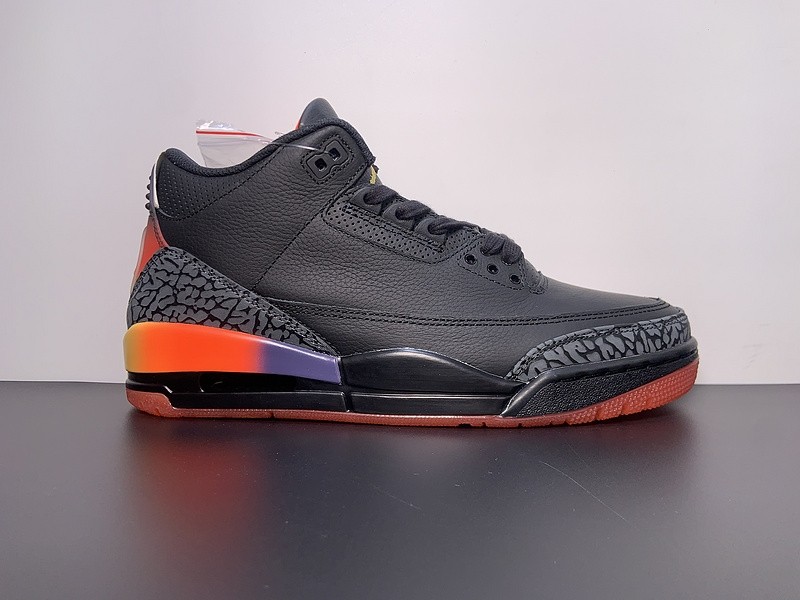 J BALVIN X AIR JORDAN 3 “RIO” FN0344-001