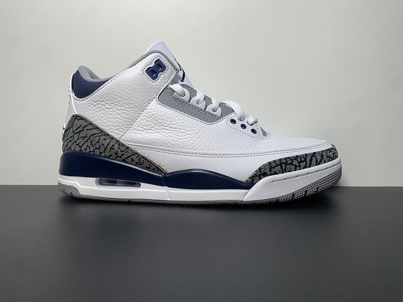 Air Jordan 3 "Midnight Navy" CT8532-140