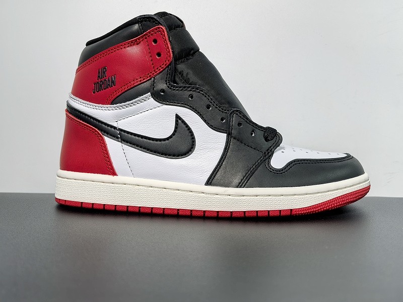 Air Jordan 1 High OG "Black Toe" Reimagined DZ5485-106