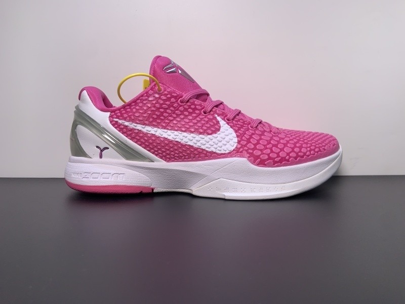 Nike Zoom Kobe 6 'Think Pink' 429659-601