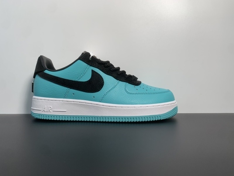 Nike Air Force 1 Low Tiffany & Co. 1837 (Friends and Family) DZ1382-900