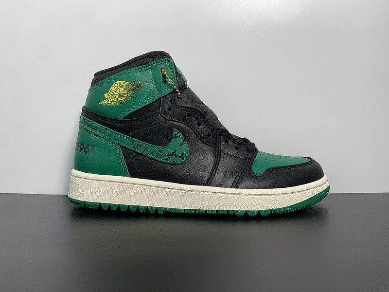 EASTSIDE GOLF X AIR JORDAN 1 HIGH GOLF “1961” FJ0849-001