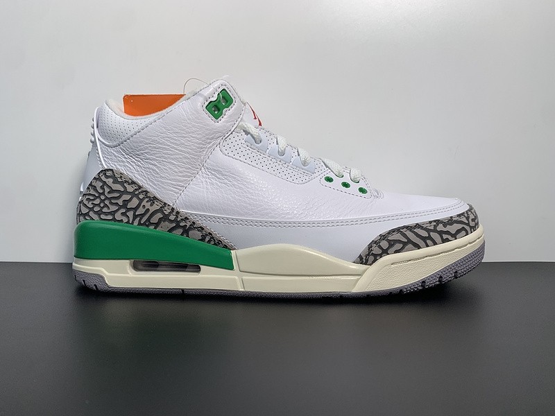 AIR JORDAN 3 “LUCKY GREEN” CK9246-136