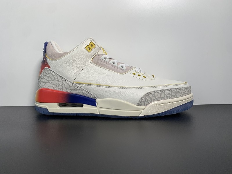 J BALVIN X AIR JORDAN 3 “MEDELLÍN SUNSET” FN0344-901