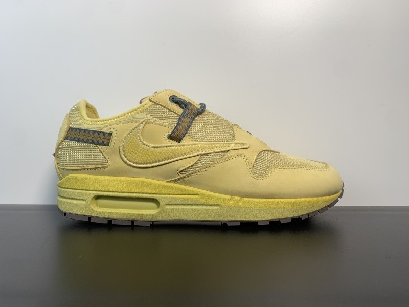 TRAVIS SCOTT X NIKE AIR MAX 1 "“SATURN GOLD' DO9392-700