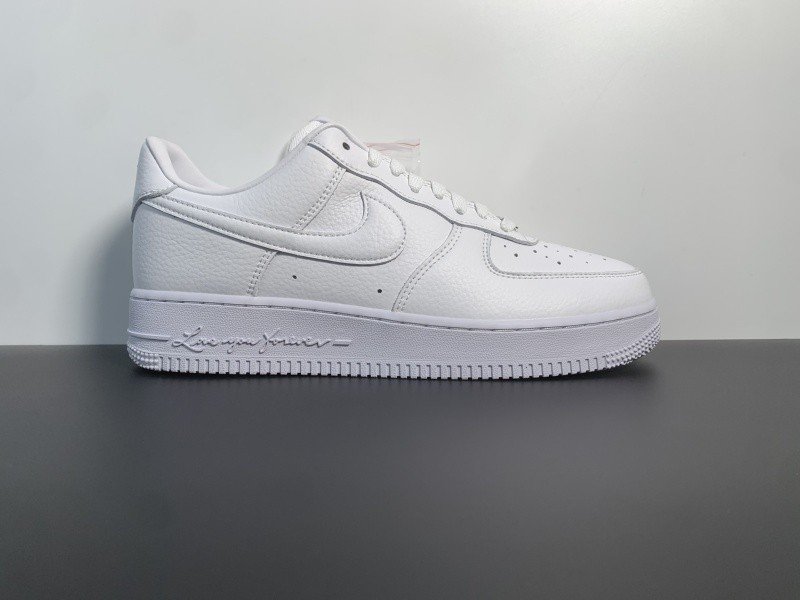 DRAKE'S NOCTA X NIKE AIR FORCE 1 “CERTIFIED LOVER BOY' CZ8065-100