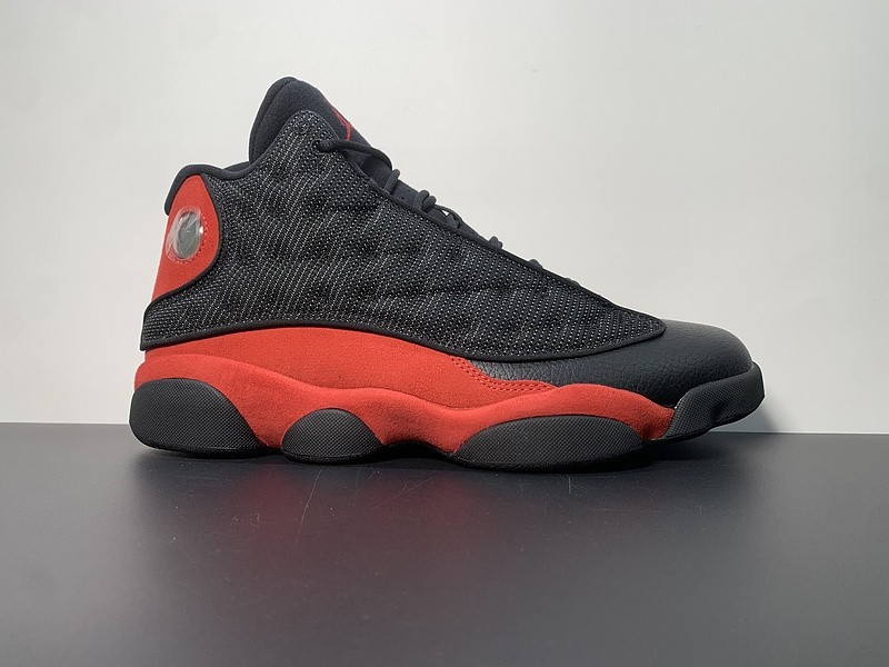 AIR JORDAN 13 RETRO 'BRED' 2017 414571-004