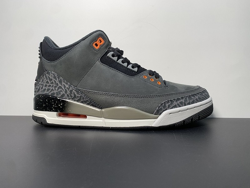 Air Jordan 3 “Fear Pack” CT8532-080