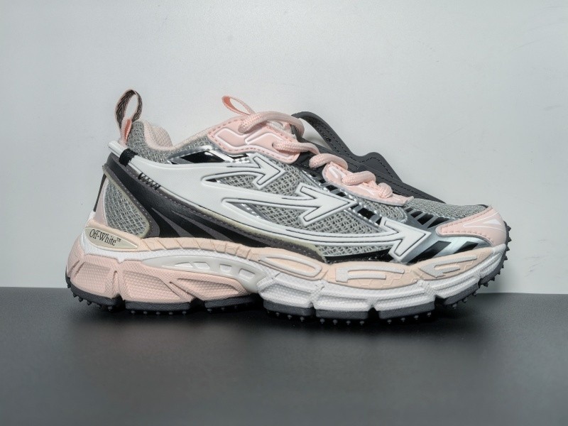 off white Be Right Back Sneakers New York