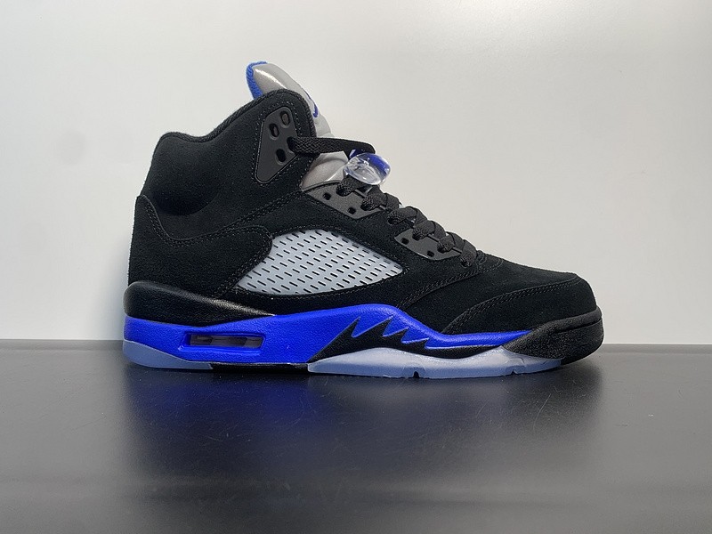 AIR JORDAN 5 RETRO 'RACER BLUE' CT4838-004