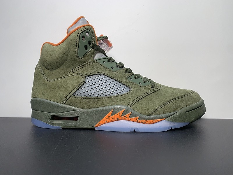 Air Jordan 5 Olive 2024 DD0587-308