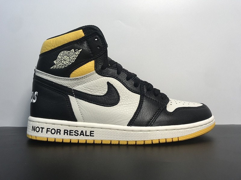 AIR JORDAN 1 RETRO HIGH OG NRG "NOT FOR RESALE" 861428-107