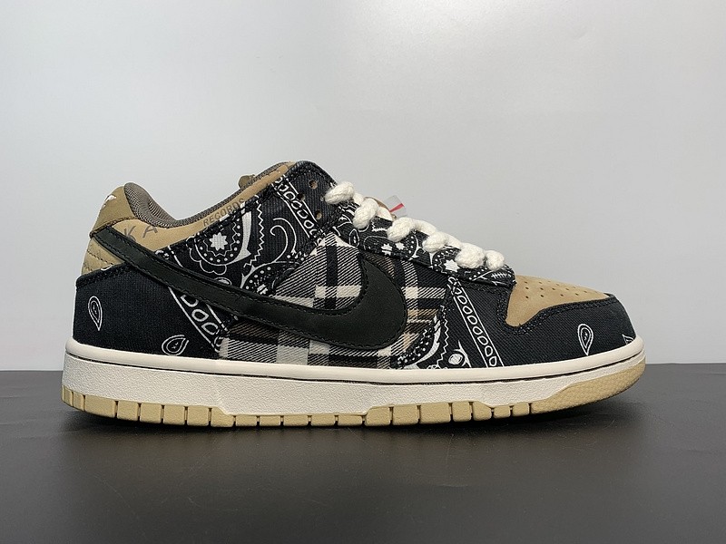 NIKE SB DUNK X TRAVIS SCOTT LOW CT5053-001