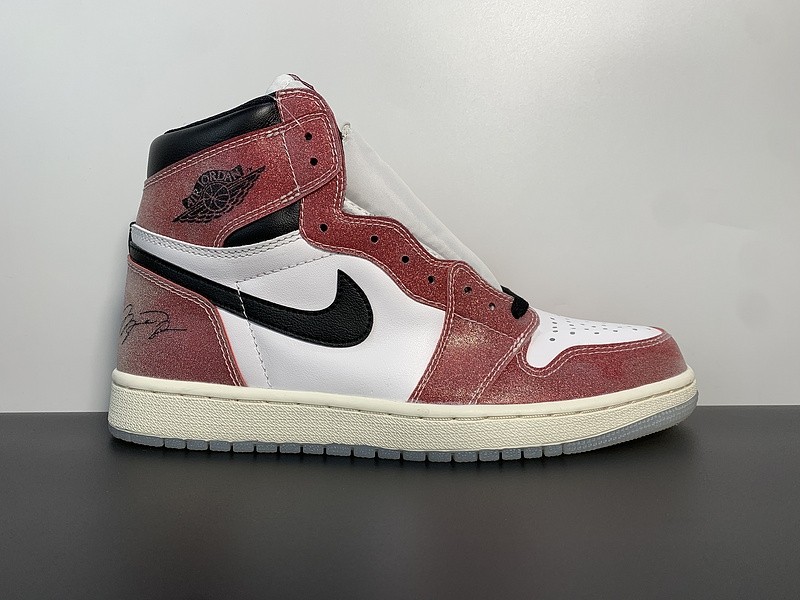 TROPHY ROOM X AIR JORDAN 1 High OG SP 'CHICAGO' DA2728-100