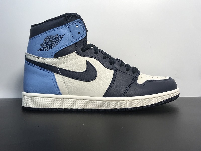AIR JORDAN 1 RETRO HIGH OG 'OBSIDIAN' 555088-140