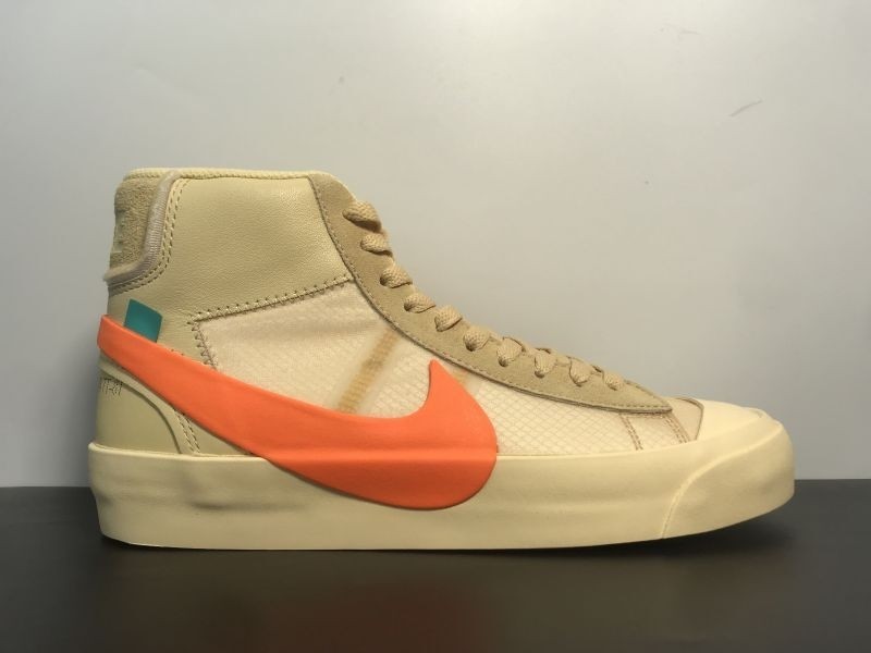 NIKE OF BLAZER MID "ALL HALLOWS EVE" AA3832-700