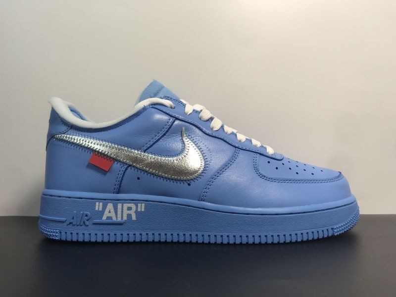 NIKE OF x AIR FORCE 1 LOW '07 'MCA' CI1173-400