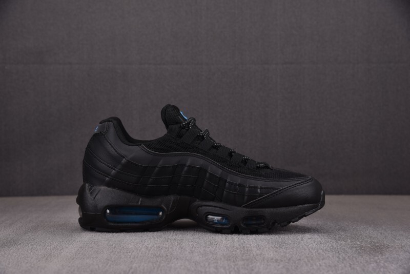 Nike Air Max 95 'Black Dark Marina Reflective' DZ4511-001